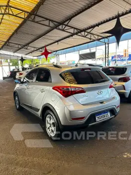 HB20X Premium 1.6 Flex 16V Aut.