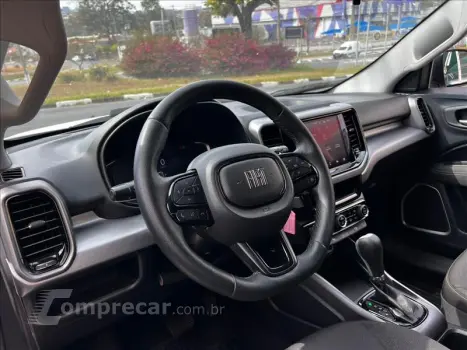 TORO 1.3 Turbo 270 Freedom