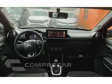 C3 AIRCROSS 1.0 TURBO 200 FLEX FEEL PACK CVT