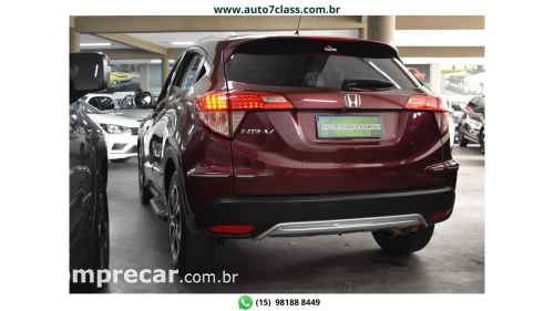 HR-V - 1.8 16V EX 4P AUTOMÁTICO