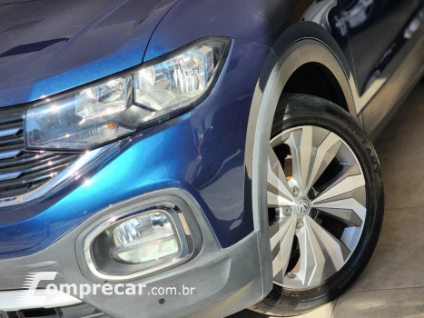 T-Cross Highline 1.4 TSI Flex 16V 5p Aut