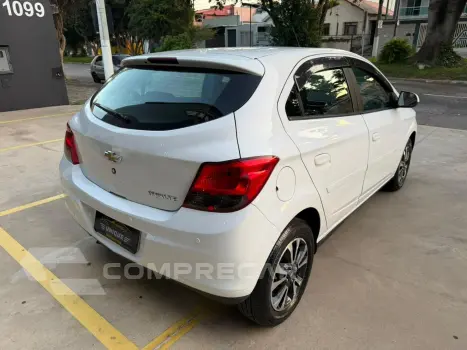 Onix 1.4 Mpfi Ltz 8V Flex 4P Automático