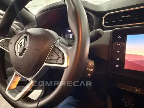 Duster 1.6 16V 4P FLEX DYNAMIQUE