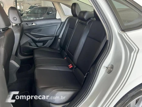 JETTA R-LINE 250 TSI 1.4 FLEX 16V AUT.