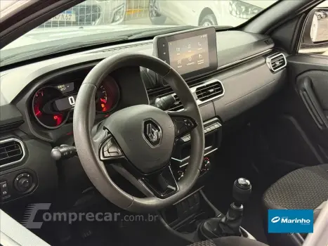 OROCH 1.6 16V SCE FLEX INTENSE MANUAL