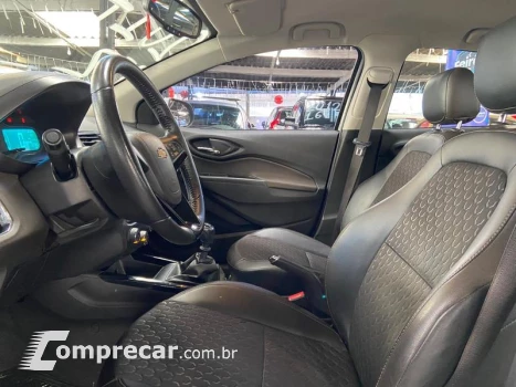 PRISMA 1.4 MPFI LTZ 8V FLEX 4P MANUAL