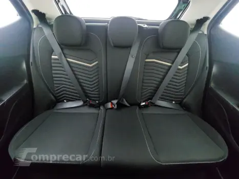 PULSE 1.0 TURBO 200 FLEX AUDACE CVT