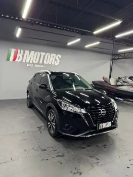 Kicks Advance 1.6 Automático