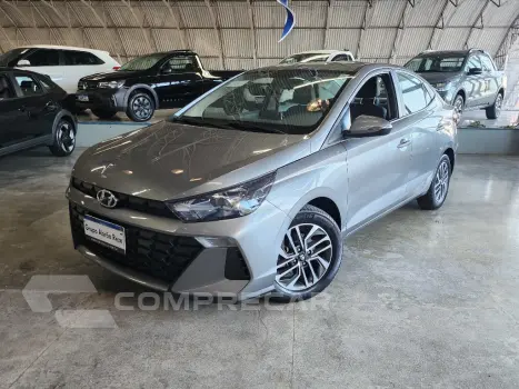 HB20S 1.0 12V FLEX LIMITED MANUAL