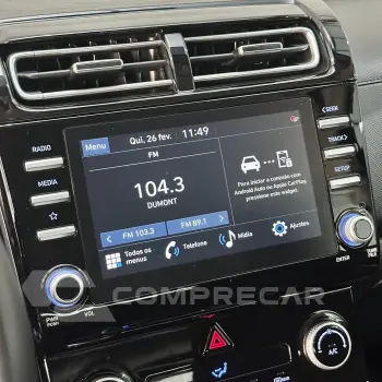 Creta Limited 1.0 TB 12V Flex Aut.