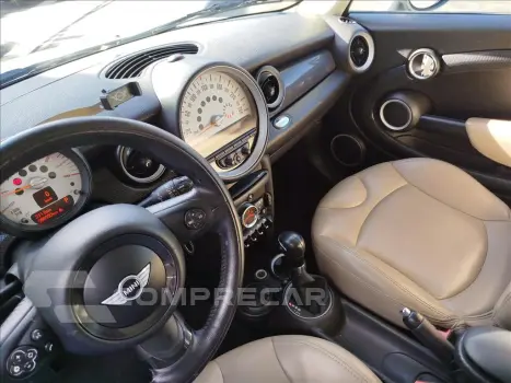 COOPER 1.6 S 16V Turbo