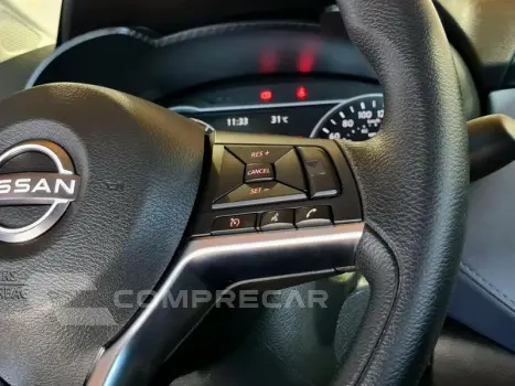 VERSA ADVANCE 1.6 16V FLEX AUT.