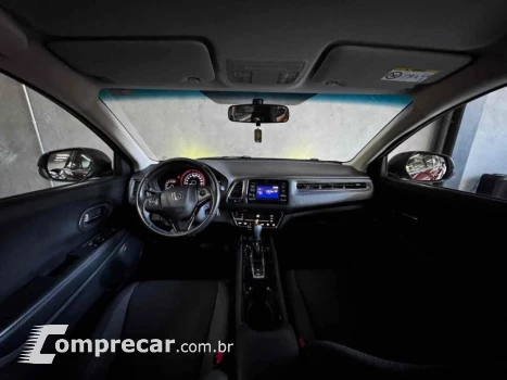 HR-V 1.8 16V FLEX EX 4P AUTOMÁTICO