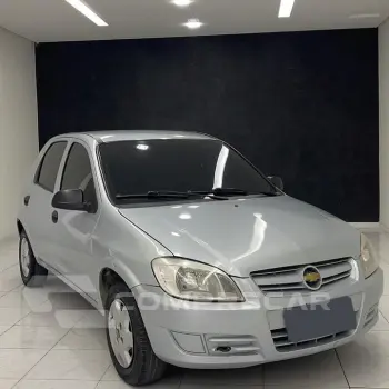 CELTA 1.0 MPFI Spirit 8V