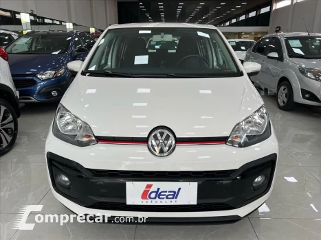UP 1.0 170 TSI TOTAL FLEX CONNECT 4P MANUAL