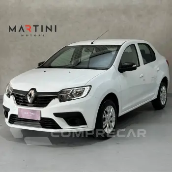 Renault LOGAN Zen Flex 1.0 12V 4p Mec. 4 portas