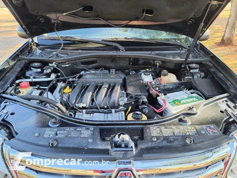 ECOSPORT 1.6 SE 16V