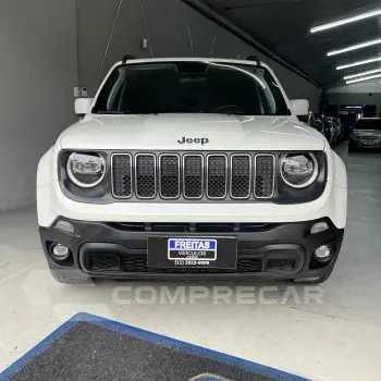 Renegade Longitude 1.8 4x2 Flex 16V Aut.
