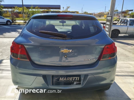ONIX 1.4 MPFI LTZ 8V