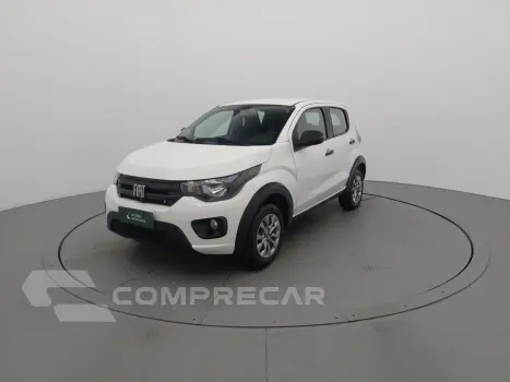 Fiat MOBI 1.0 EVO FLEX LIKE. MANUAL 4 portas