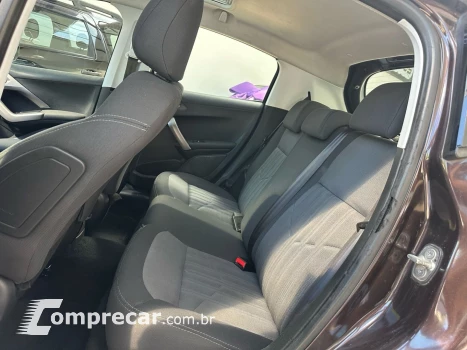 208 1.6 GRIFFE 16V FLEX 4P AUTOMÁTICO