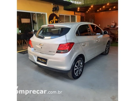 ONIX 1.4 MPFI LTZ 8V FLEX 4P MANUAL