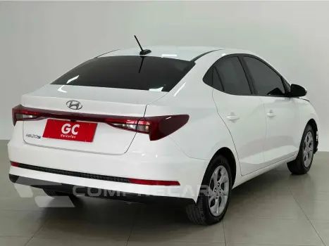 HB20S 1.0 12V FLEX COMFORT PLUS MANUAL