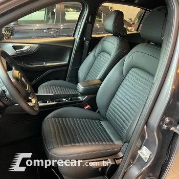 Fastback Impetus 1.0 200 T. Flex Aut
