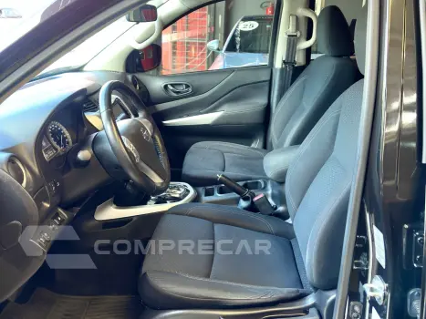 FRONTIER 2.3 16V TURBO DIESEL ATTACK CD 4X4 AUTOMÁTICO