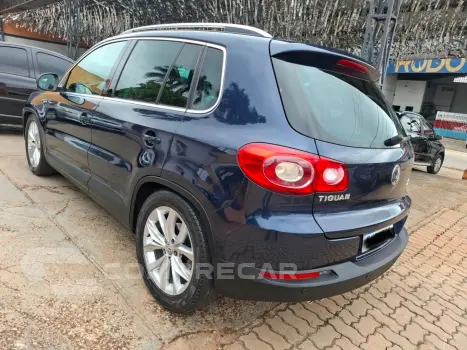 Tiguan 2.0 Tsi 16V Turbo Gasolina 4P Tiptronic