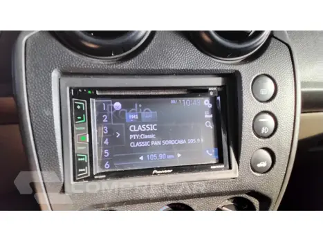 FIESTA HATCH (FLY)(KINETIC) 1.6 8V(FLEX)