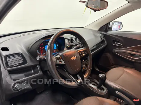 COBALT 1.8 MPFI LTZ 8V FLEX 4P AUTOMÁTICO