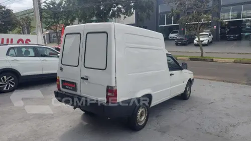 147 1.3 Fiorino Furgão 8V