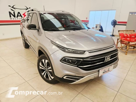 Fiat TORO 1.3 Turbo 270 Volcano 4 portas