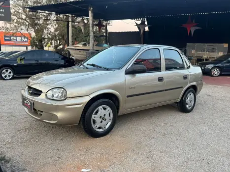 CHEVROLET Classic Sedan 1.0 4P FLEX LIFE 4 portas