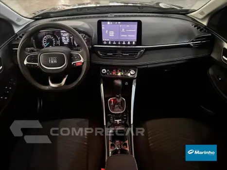 FASTBACK 1.0 TURBO 200 HYBRID AUDACE CVT