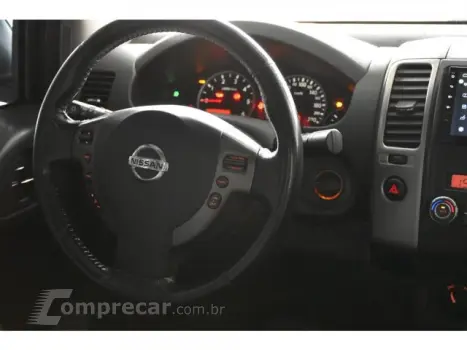 FRONTIER - 2.5 SL 4X4 CD TURBO ELETRONIC 4P AUTOMÁTICO