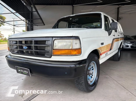 FORD F-1000 4.9 I Tropical CD 4 portas