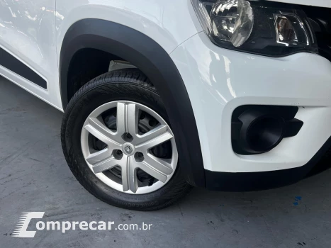 KWID 1.0 12V SCE FLEX ZEN MANUAL