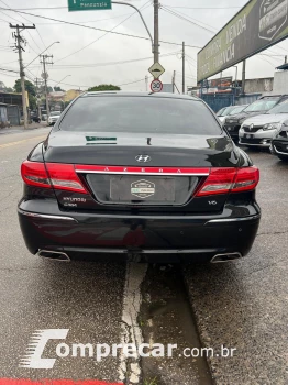 AZERA 3.3 MPFI GLS Sedan V6 24V
