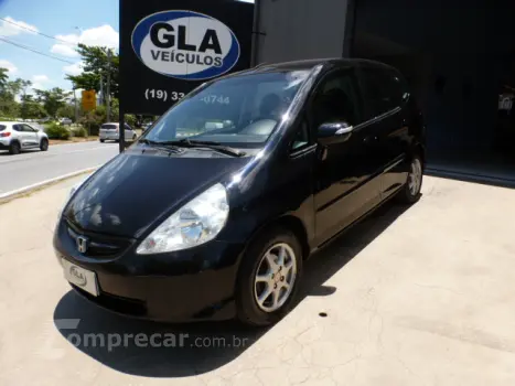 Honda FIT 1.5 EX 16V 4 portas