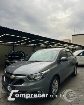 CHEVROLET COBALT 1.8 LTZ 8V 4 portas
