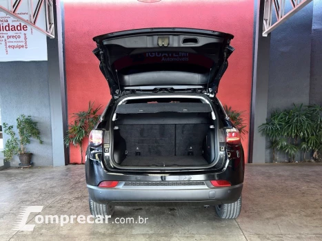 COMPASS 1.3 T270 TURBO FLEX LONGITUDE AT6