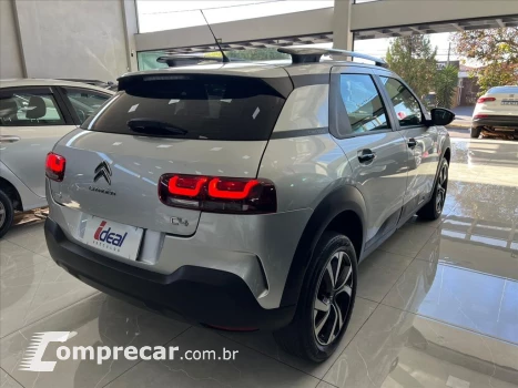 C4 CACTUS 1.6 VTI 120 FLEX FEEL PACK EAT6