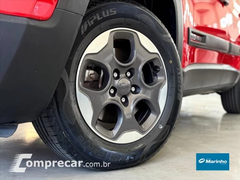 RENEGADE 1.8 16V FLEX 4P AUTOMÁTICO