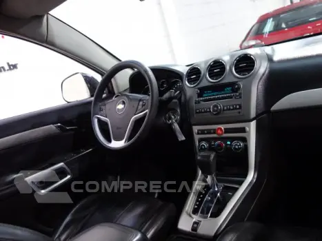 CAPTIVA - 2.4 SFI ECOTEC FWD 16V 4P AUTOMÁTICO
