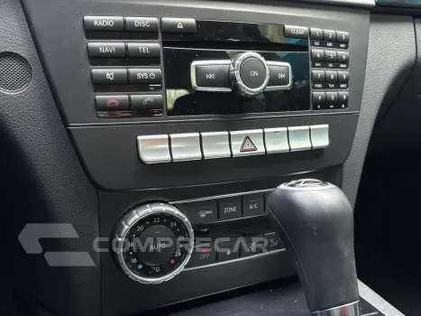 C 180 1.8 CGI Classic 16V Turbo