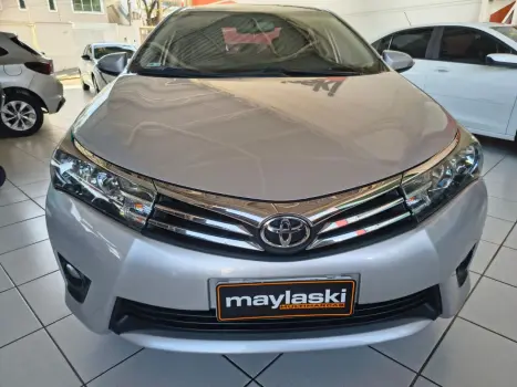 Corolla 2.0 16V 4P XEI FLEX AUTOMÁTICO