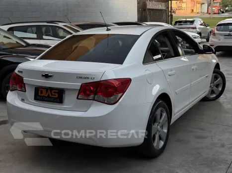 CRUZE 1.8 LT SPORT6 16V FLEX 4P AUTOMÁTICO