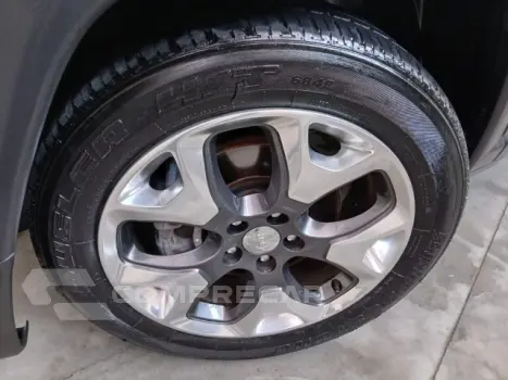 COMPASS - 2.0 16V LONGITUDE AUTOMÁTICO